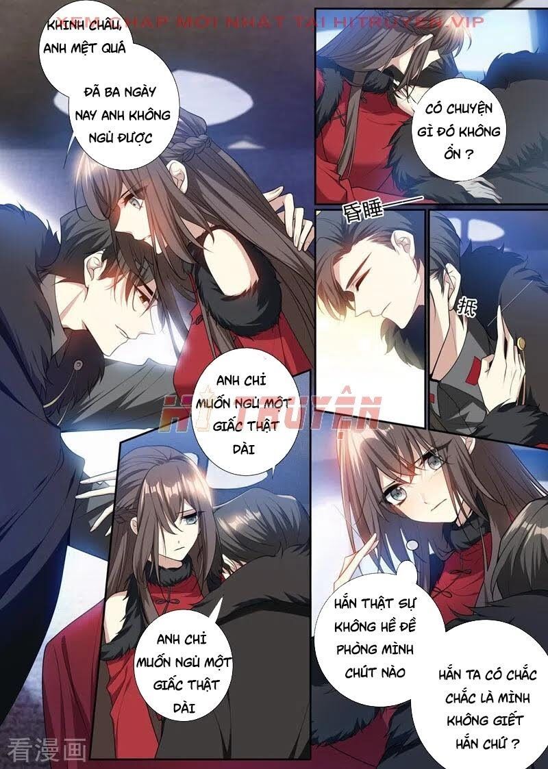 Thiếu Soái! Vợ Ngài Lại Bỏ Trốn Chapter 353 - 8