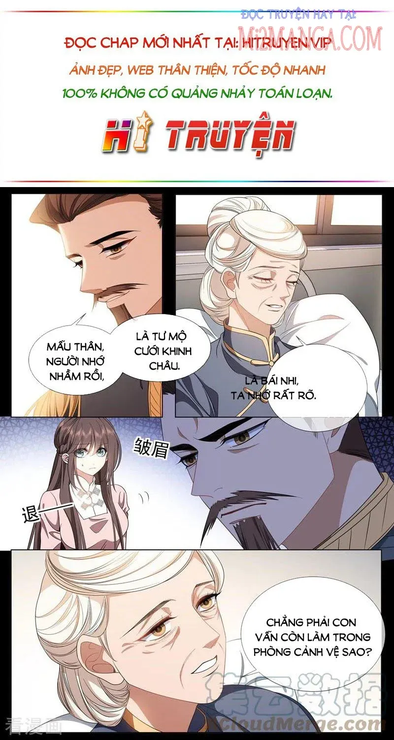 Thiếu Soái! Vợ Ngài Lại Bỏ Trốn Chapter 418 - 2