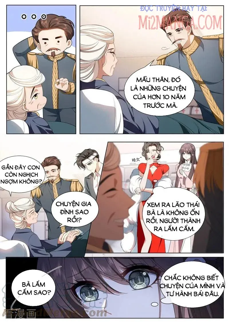 Thiếu Soái! Vợ Ngài Lại Bỏ Trốn Chapter 418 - 3