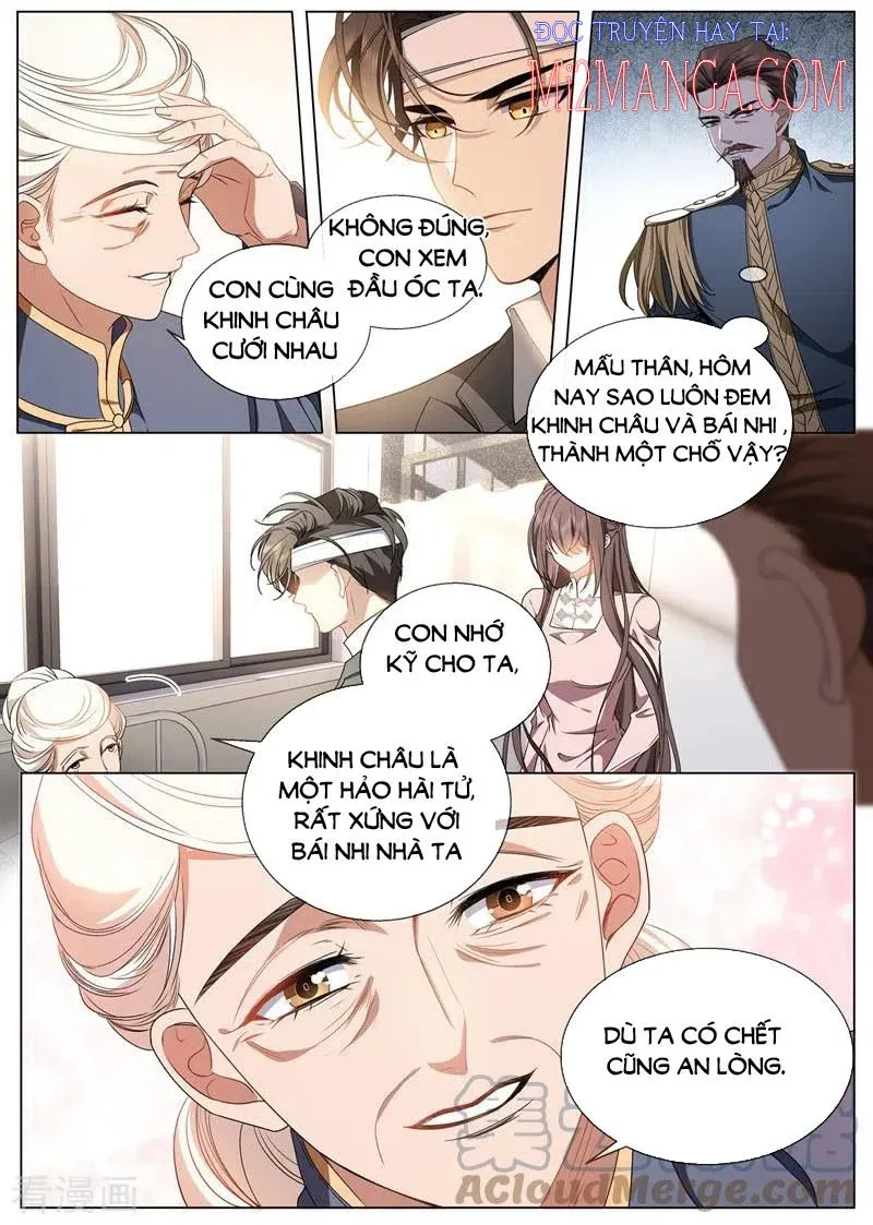 Thiếu Soái! Vợ Ngài Lại Bỏ Trốn Chapter 418 - 4