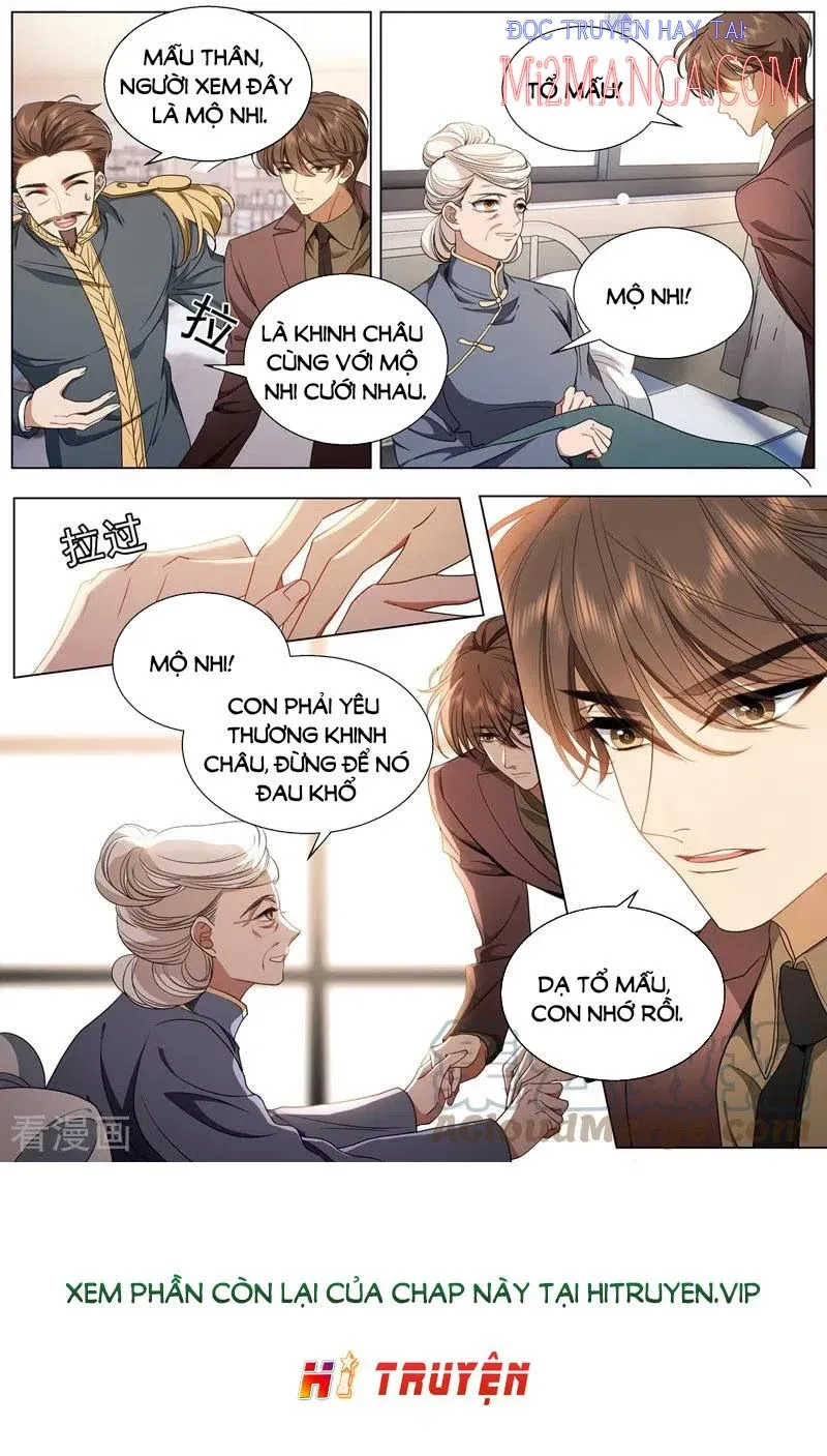 Thiếu Soái! Vợ Ngài Lại Bỏ Trốn Chapter 418 - 5