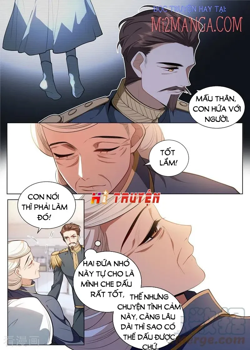 Thiếu Soái! Vợ Ngài Lại Bỏ Trốn Chapter 419 - 3