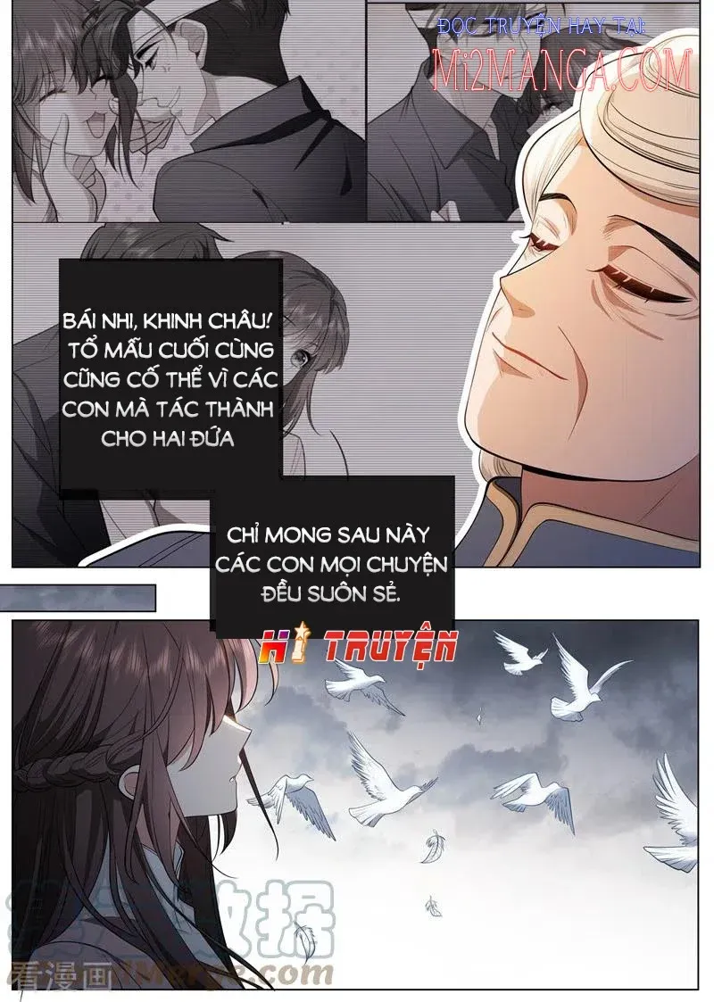 Thiếu Soái! Vợ Ngài Lại Bỏ Trốn Chapter 419 - 4