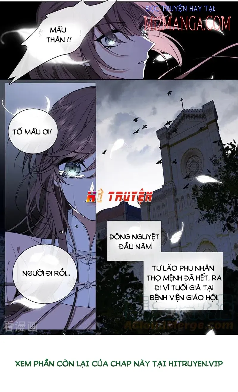Thiếu Soái! Vợ Ngài Lại Bỏ Trốn Chapter 419 - 5