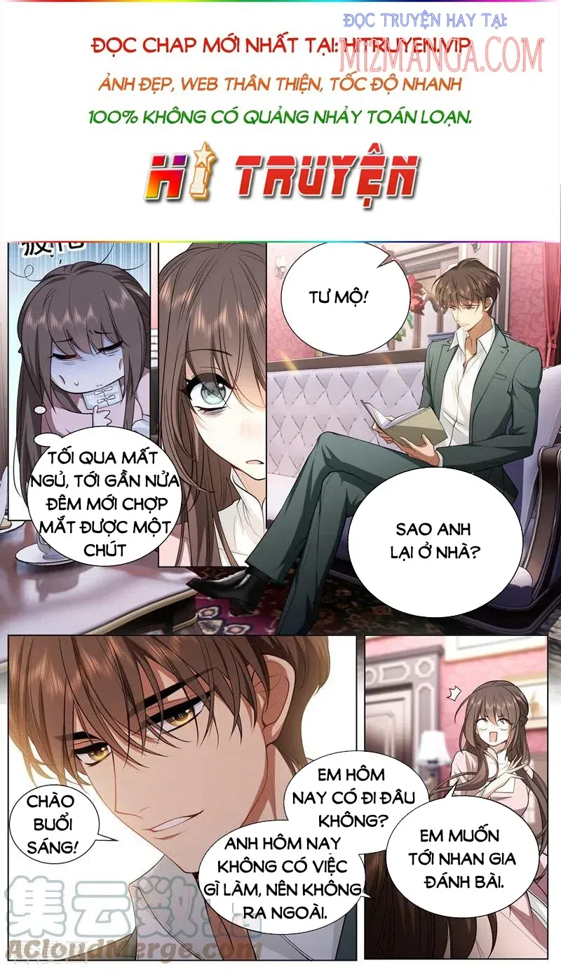 Thiếu Soái! Vợ Ngài Lại Bỏ Trốn Chapter 420 - 2