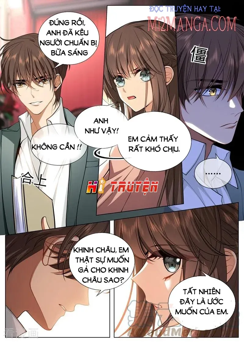 Thiếu Soái! Vợ Ngài Lại Bỏ Trốn Chapter 420 - 3
