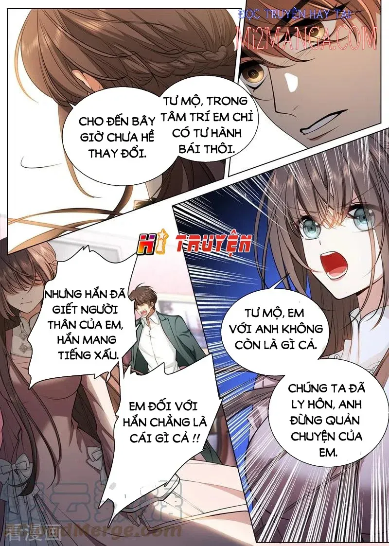 Thiếu Soái! Vợ Ngài Lại Bỏ Trốn Chapter 420 - 4