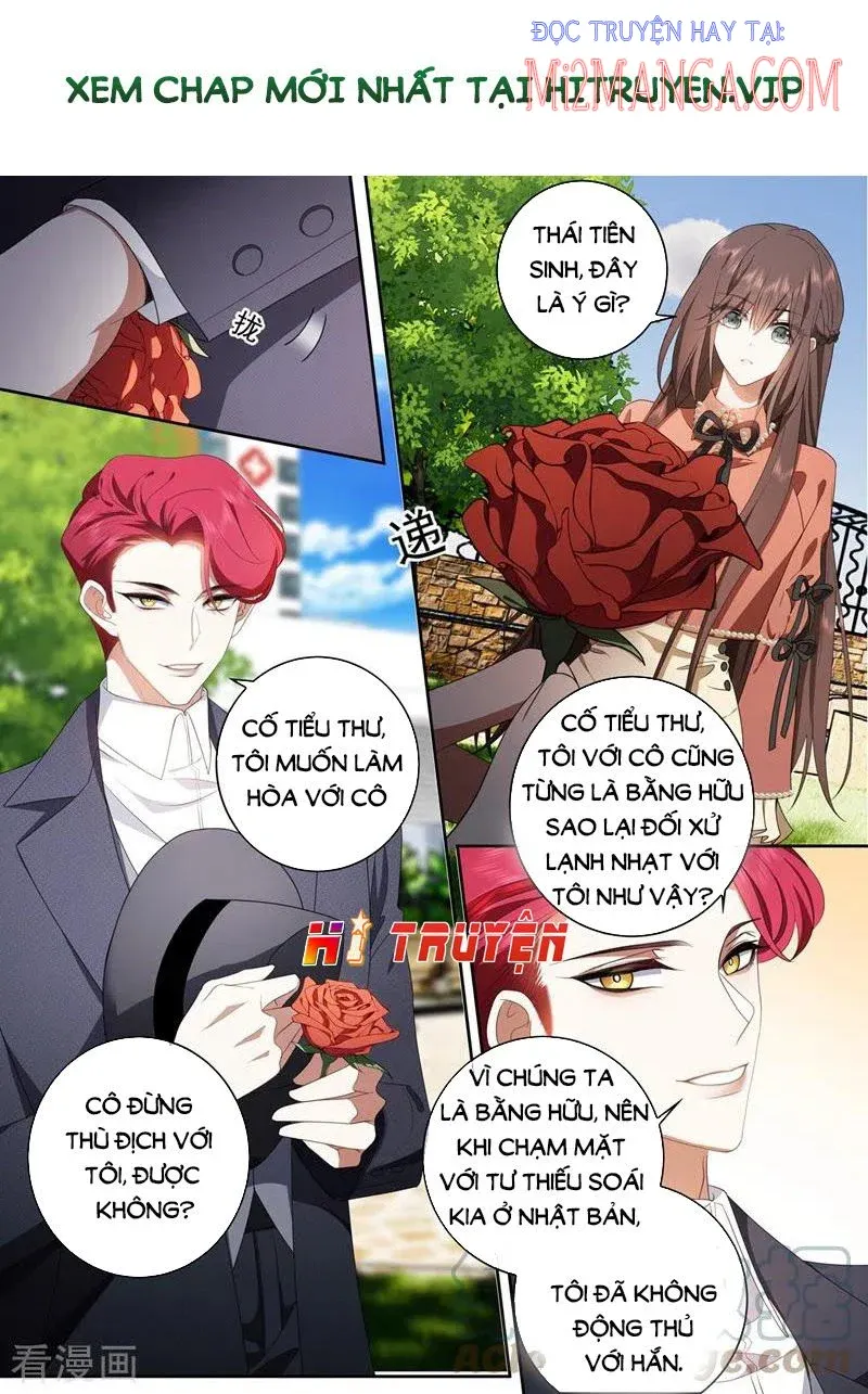 Thiếu Soái! Vợ Ngài Lại Bỏ Trốn Chapter 421 - 2
