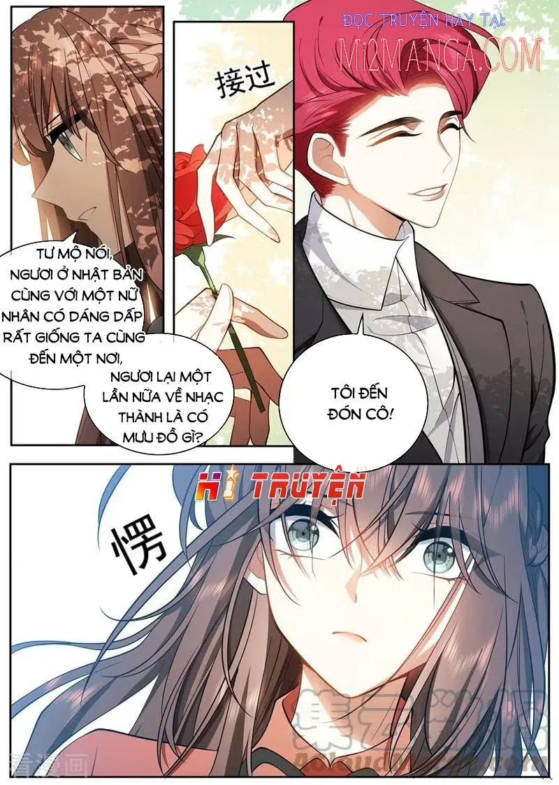 Thiếu Soái! Vợ Ngài Lại Bỏ Trốn Chapter 421 - 3