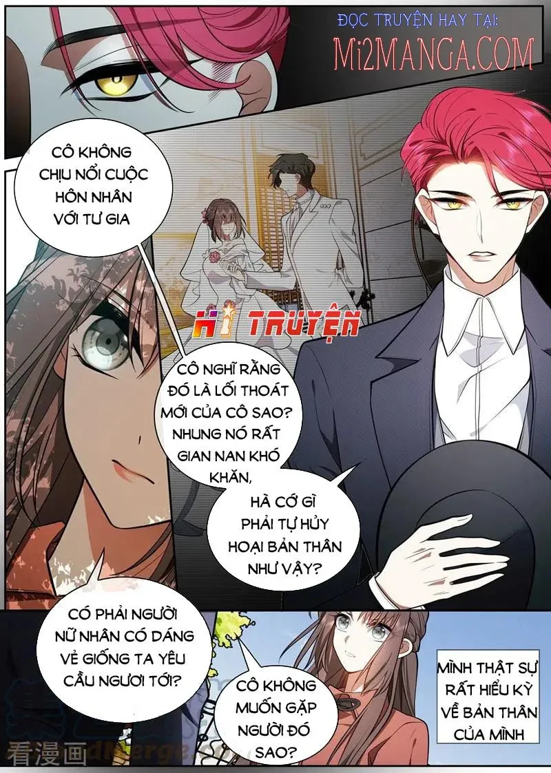 Thiếu Soái! Vợ Ngài Lại Bỏ Trốn Chapter 421 - 4