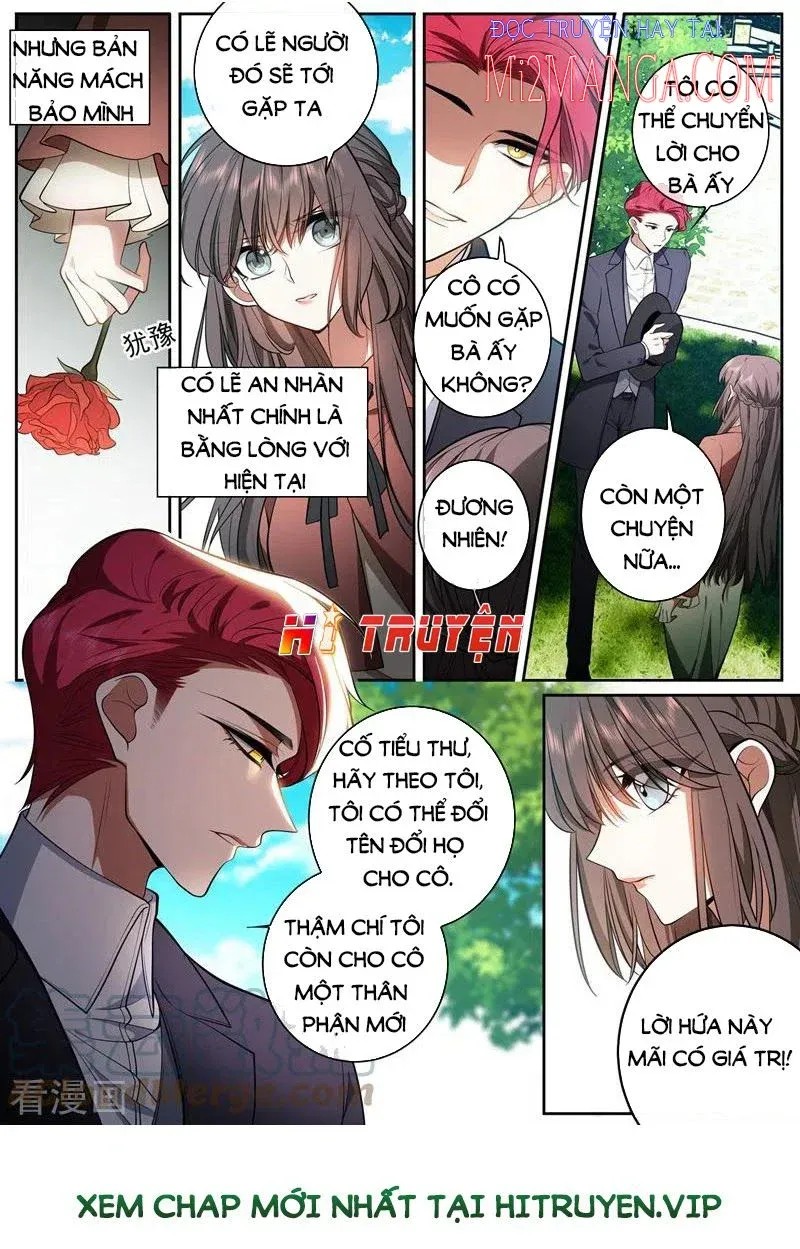 Thiếu Soái! Vợ Ngài Lại Bỏ Trốn Chapter 421 - 5