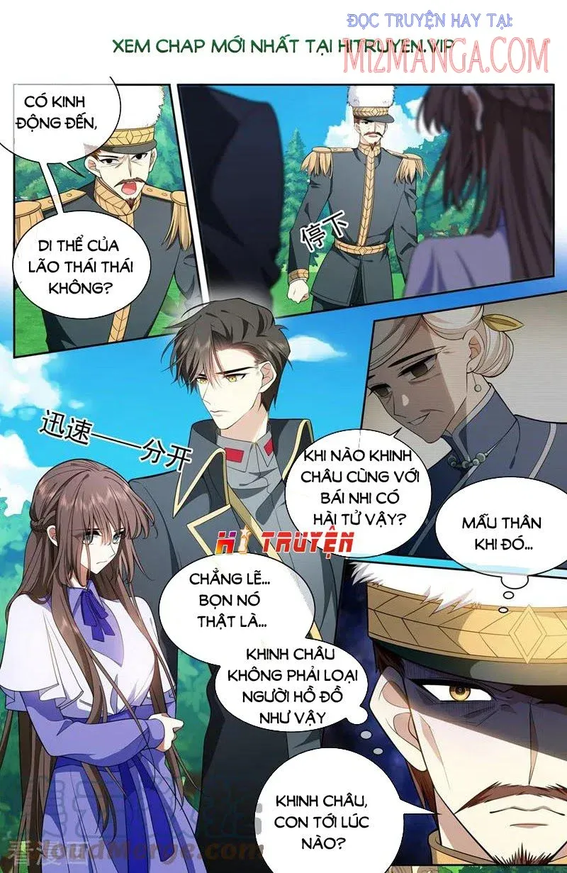 Thiếu Soái! Vợ Ngài Lại Bỏ Trốn Chapter 422 - 2