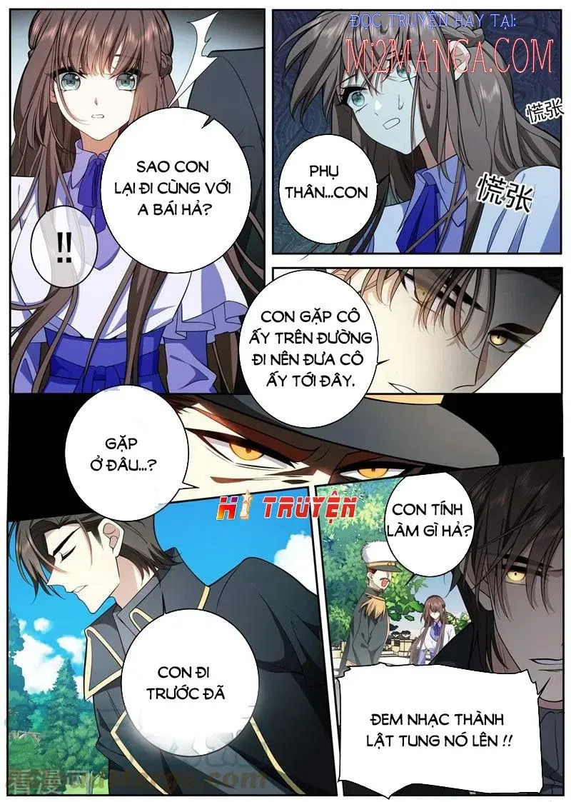 Thiếu Soái! Vợ Ngài Lại Bỏ Trốn Chapter 422 - 3