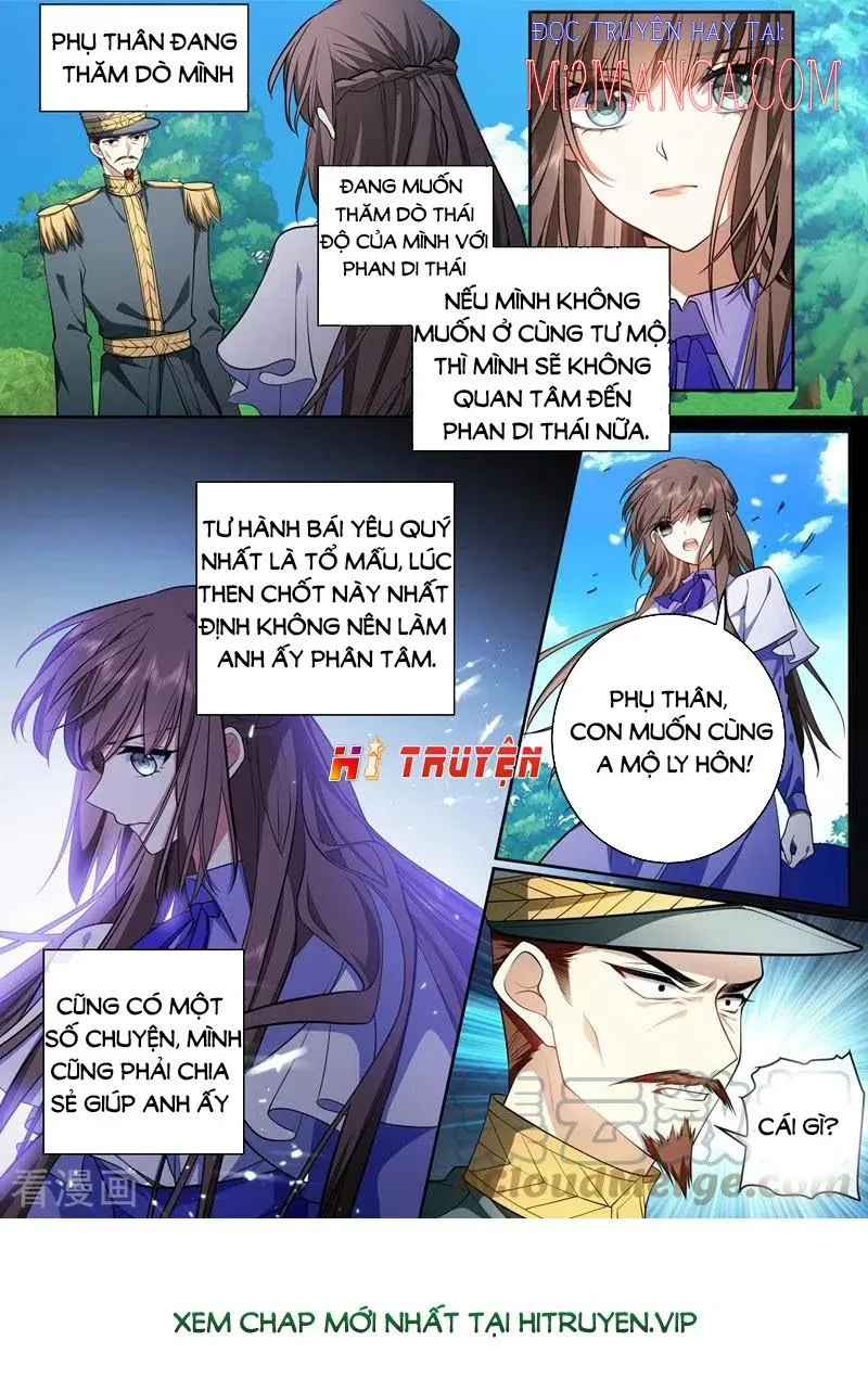 Thiếu Soái! Vợ Ngài Lại Bỏ Trốn Chapter 422 - 5