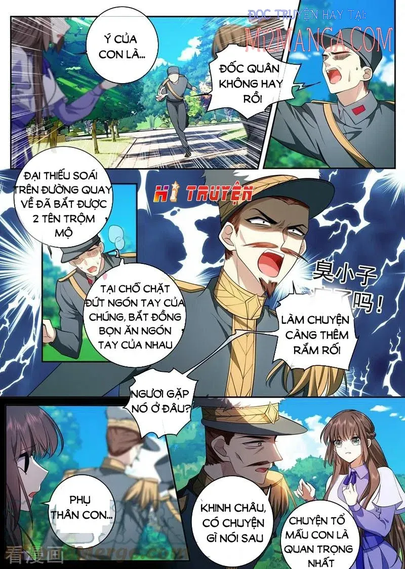 Thiếu Soái! Vợ Ngài Lại Bỏ Trốn Chapter 422 - 7