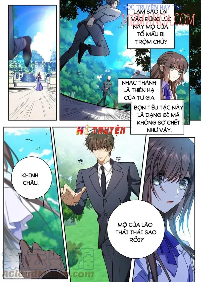 Thiếu Soái! Vợ Ngài Lại Bỏ Trốn Chapter 422 - 8