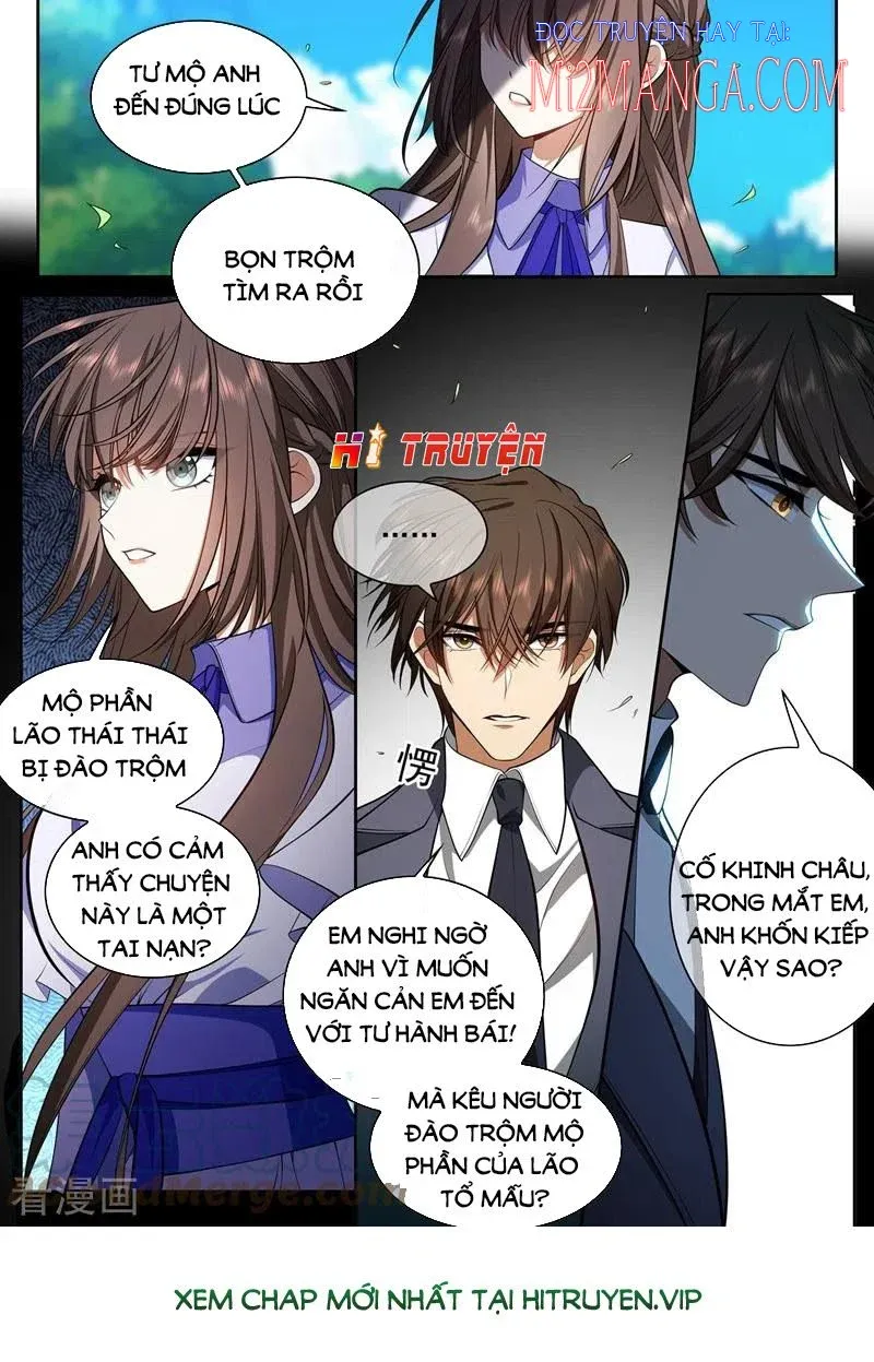 Thiếu Soái! Vợ Ngài Lại Bỏ Trốn Chapter 422 - 9