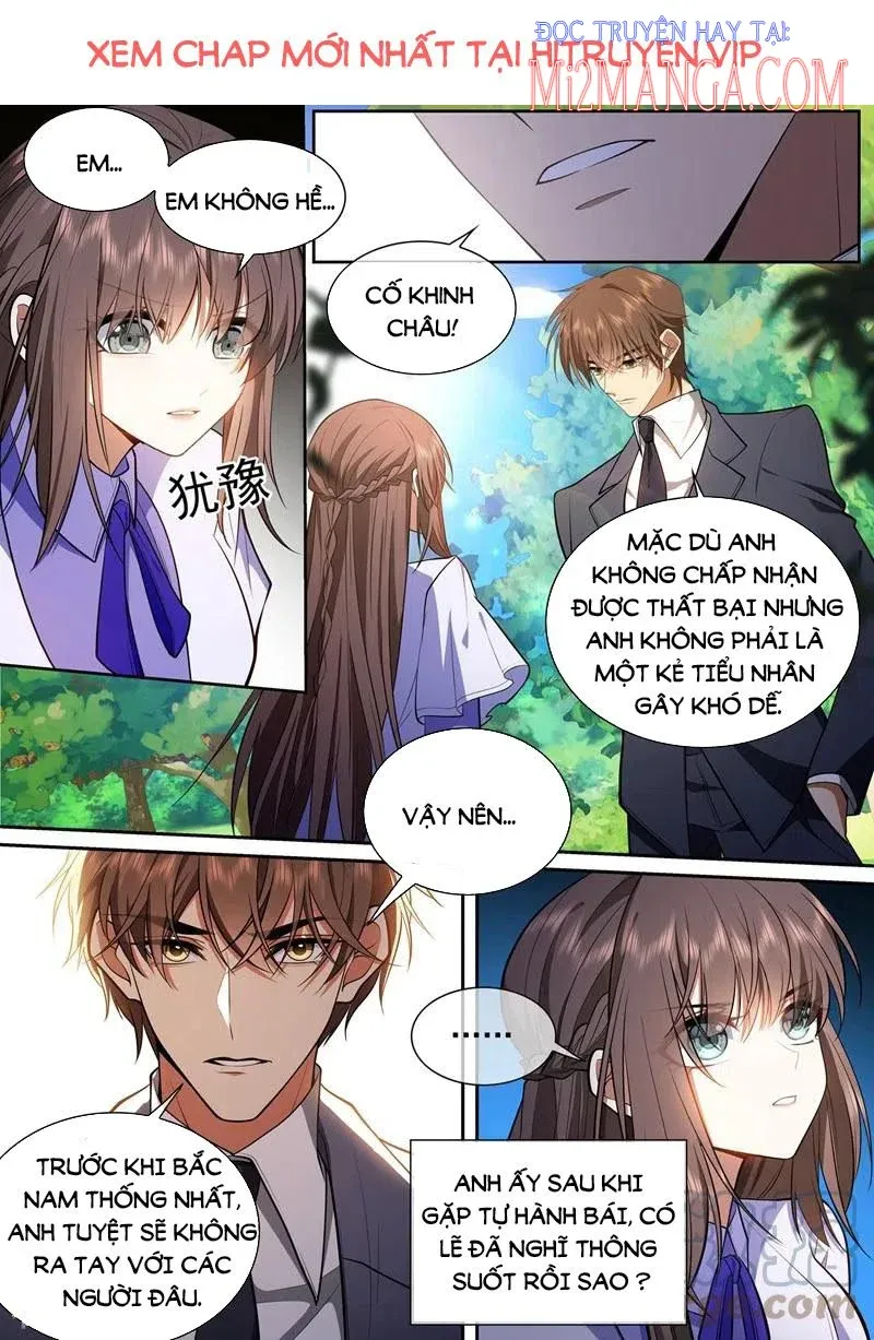 Thiếu Soái! Vợ Ngài Lại Bỏ Trốn Chapter 423 - 2