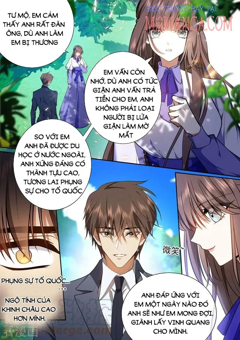 Thiếu Soái! Vợ Ngài Lại Bỏ Trốn Chapter 423 - 3