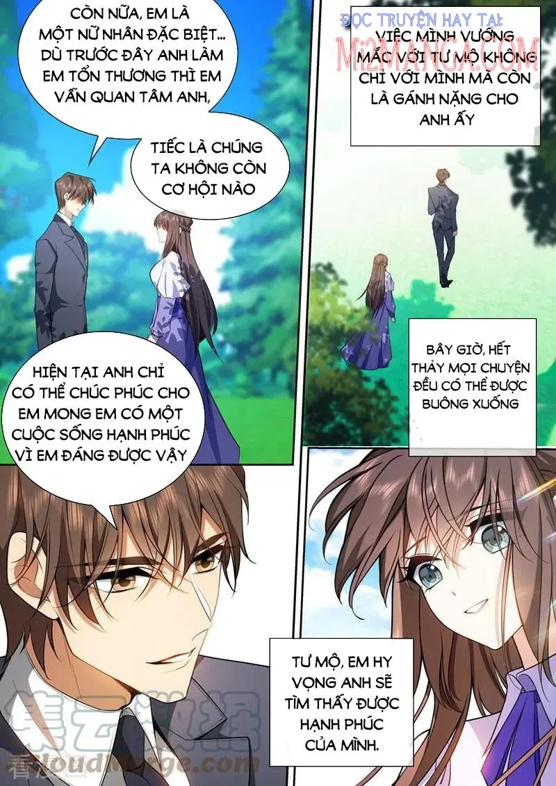 Thiếu Soái! Vợ Ngài Lại Bỏ Trốn Chapter 423 - 4