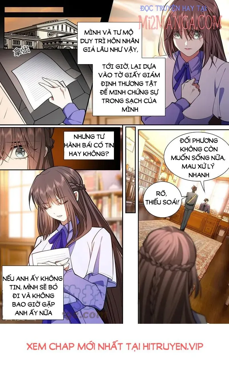 Thiếu Soái! Vợ Ngài Lại Bỏ Trốn Chapter 423 - 5