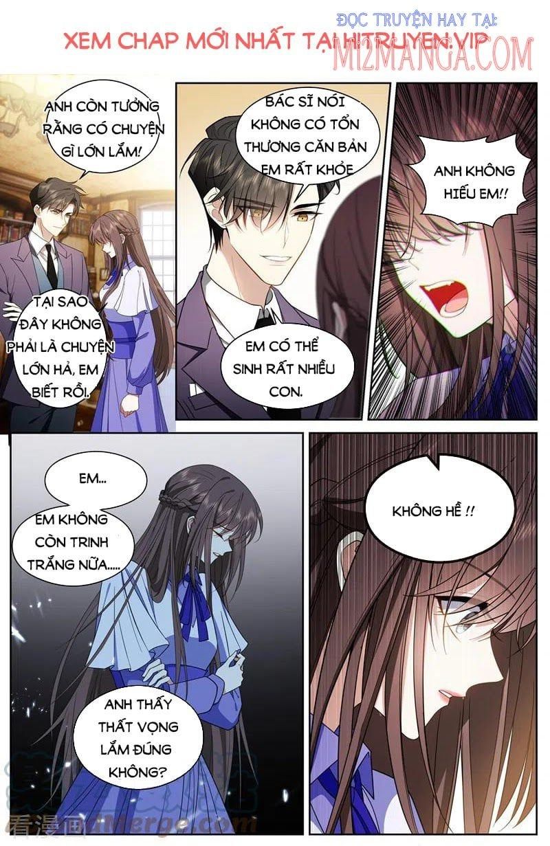 Thiếu Soái! Vợ Ngài Lại Bỏ Trốn Chapter 424 - 2