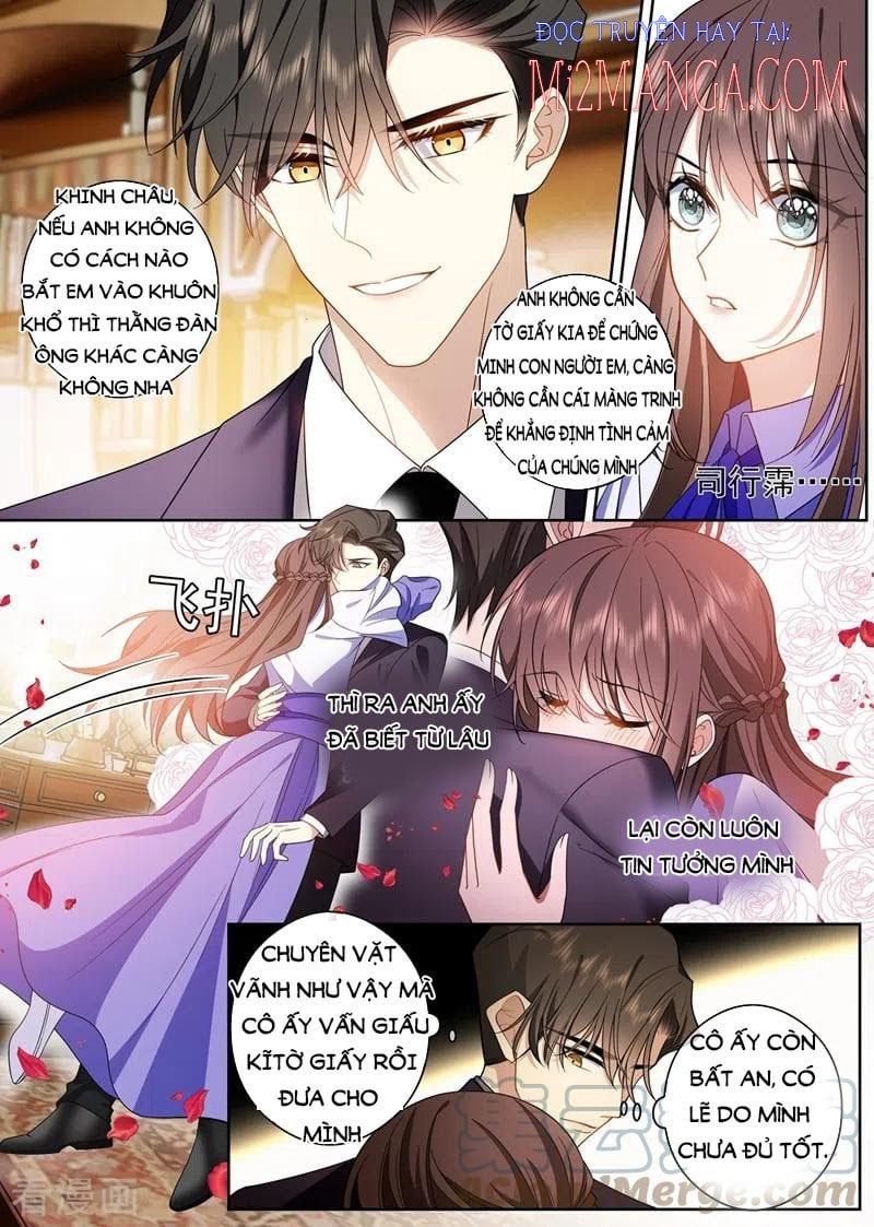 Thiếu Soái! Vợ Ngài Lại Bỏ Trốn Chapter 424 - 3