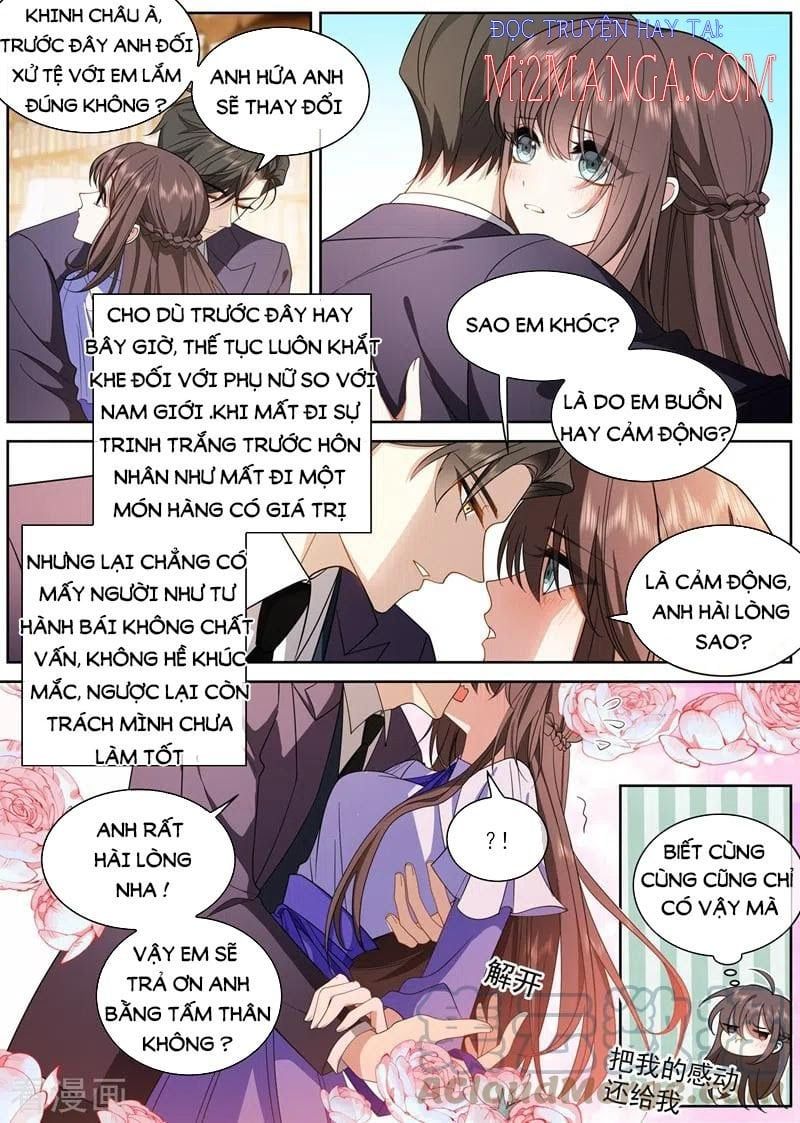 Thiếu Soái! Vợ Ngài Lại Bỏ Trốn Chapter 424 - 4