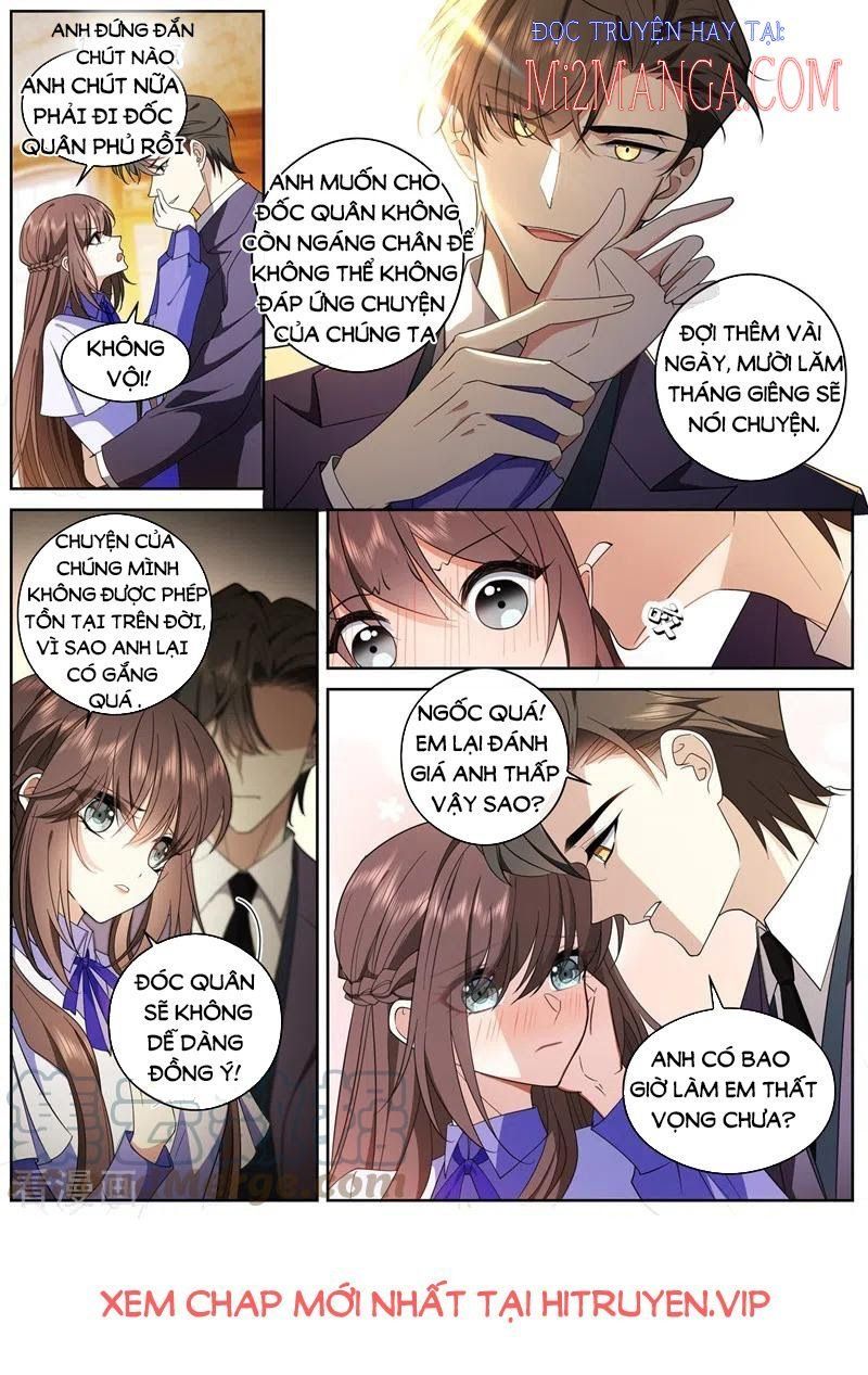 Thiếu Soái! Vợ Ngài Lại Bỏ Trốn Chapter 424 - 5