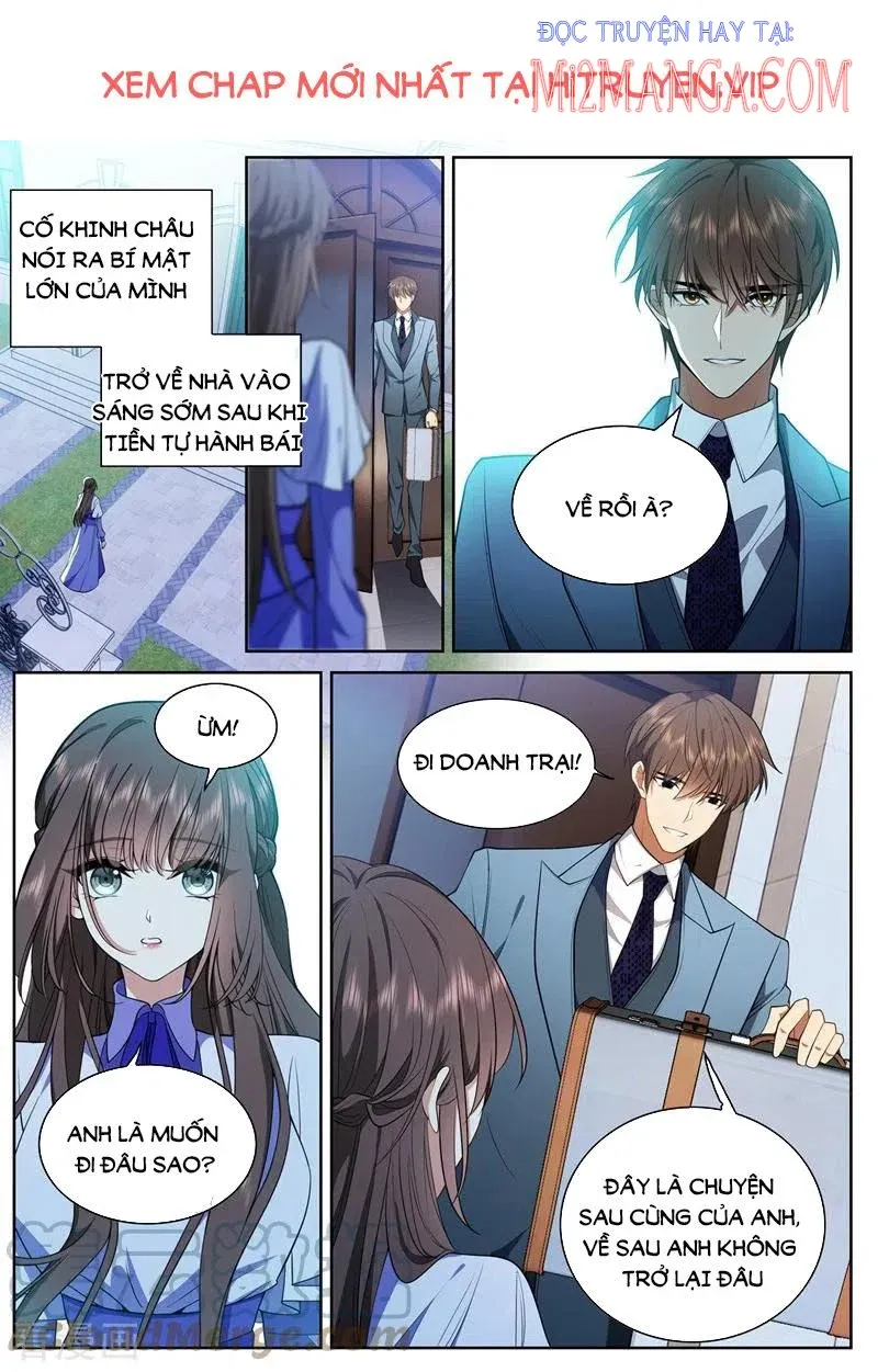 Thiếu Soái! Vợ Ngài Lại Bỏ Trốn Chapter 424 - 6