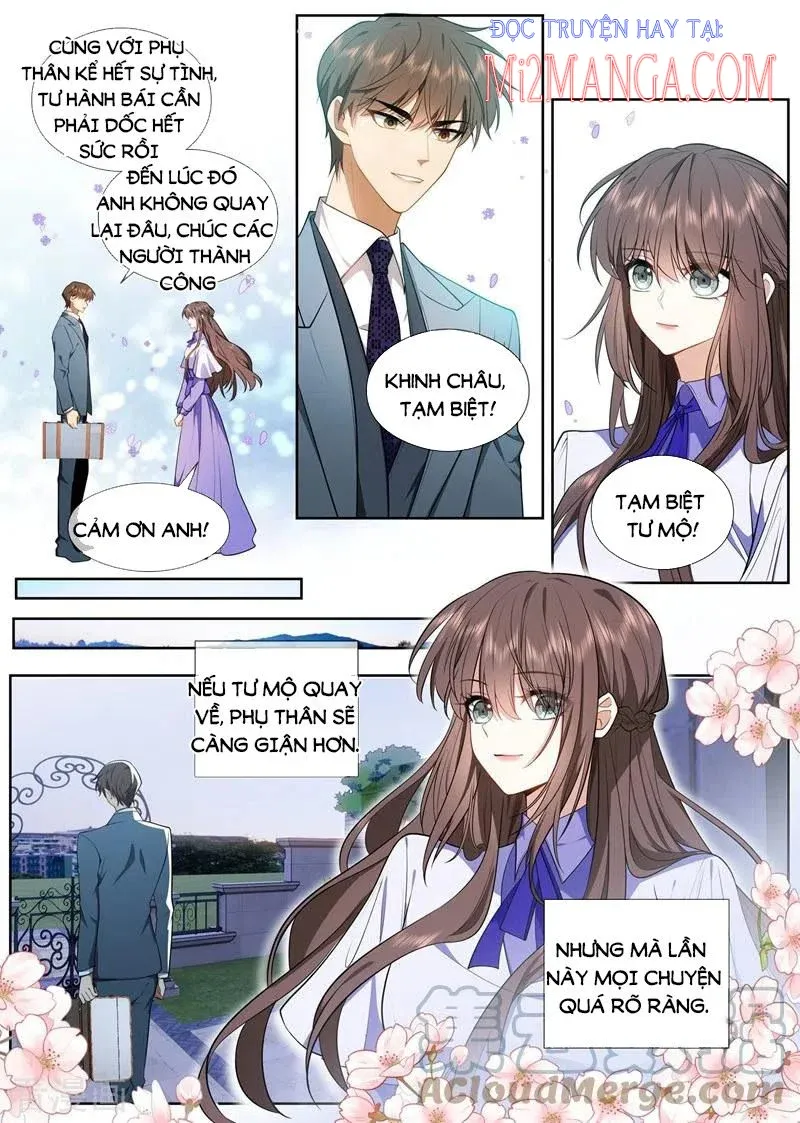 Thiếu Soái! Vợ Ngài Lại Bỏ Trốn Chapter 424 - 7
