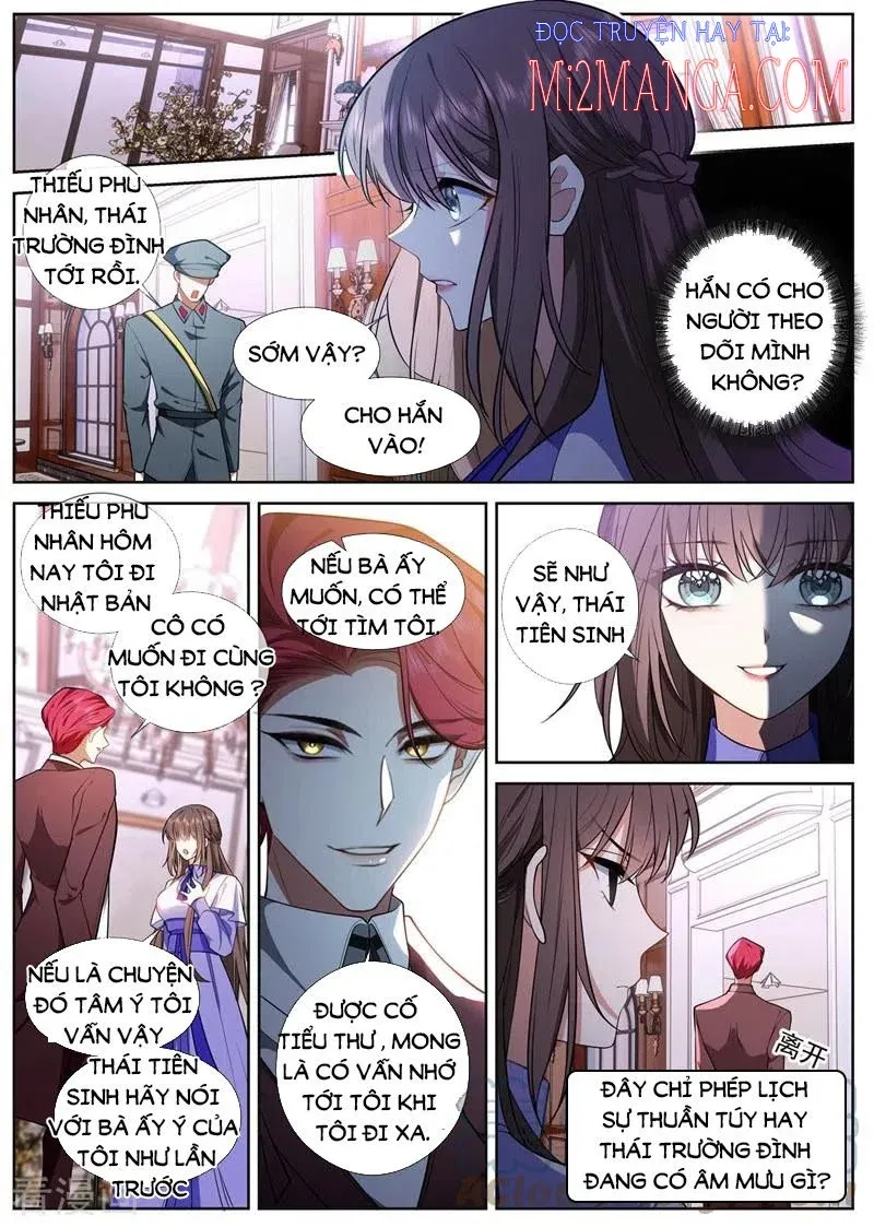 Thiếu Soái! Vợ Ngài Lại Bỏ Trốn Chapter 424 - 8