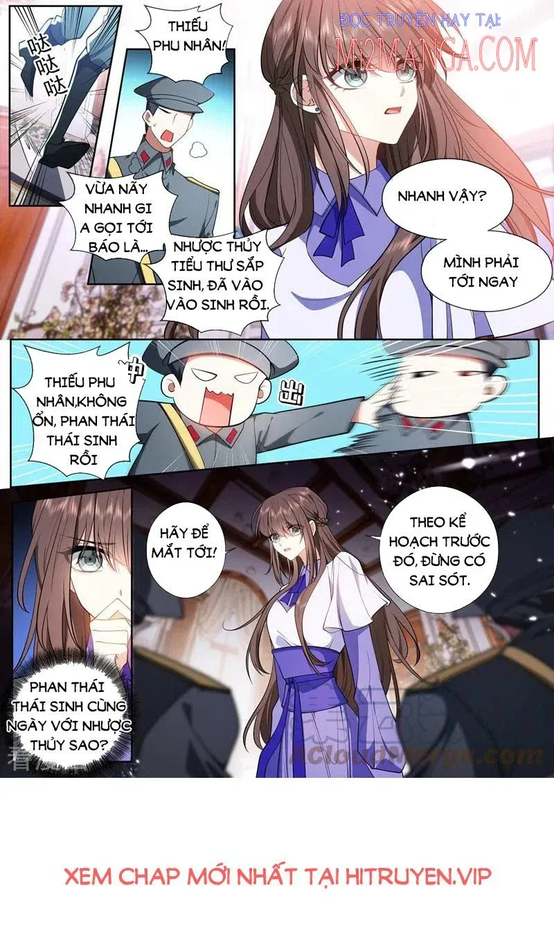 Thiếu Soái! Vợ Ngài Lại Bỏ Trốn Chapter 424 - 9