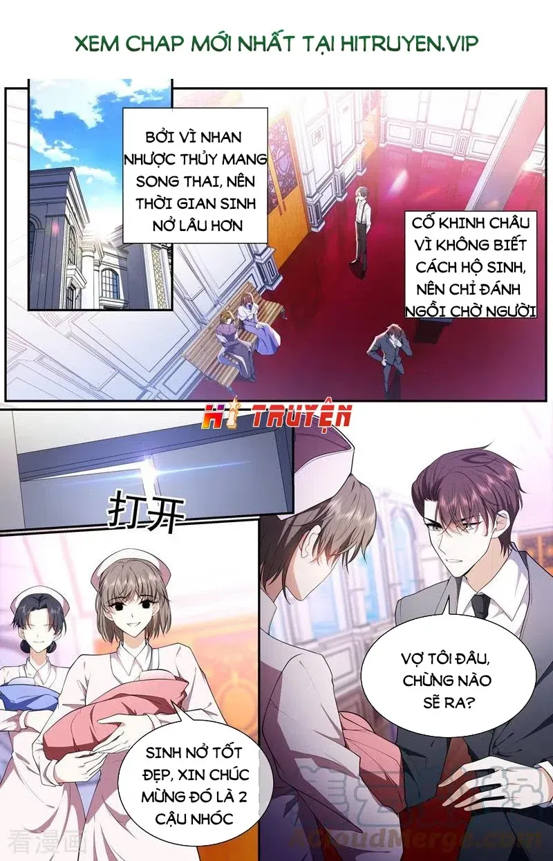 Thiếu Soái! Vợ Ngài Lại Bỏ Trốn Chapter 425 - 2