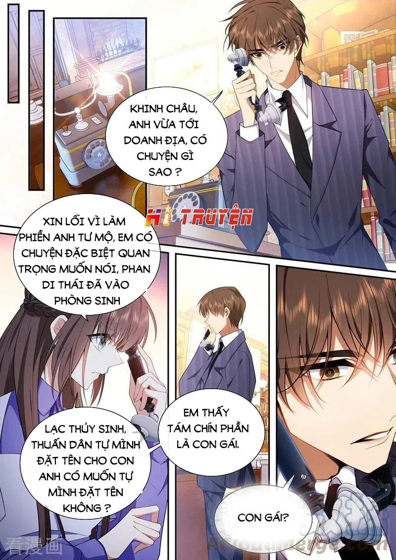 Thiếu Soái! Vợ Ngài Lại Bỏ Trốn Chapter 425 - 4