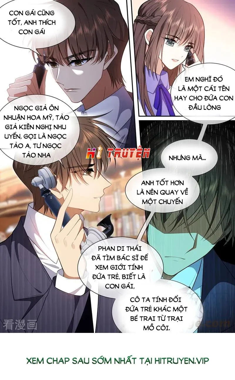 Thiếu Soái! Vợ Ngài Lại Bỏ Trốn Chapter 425 - 5