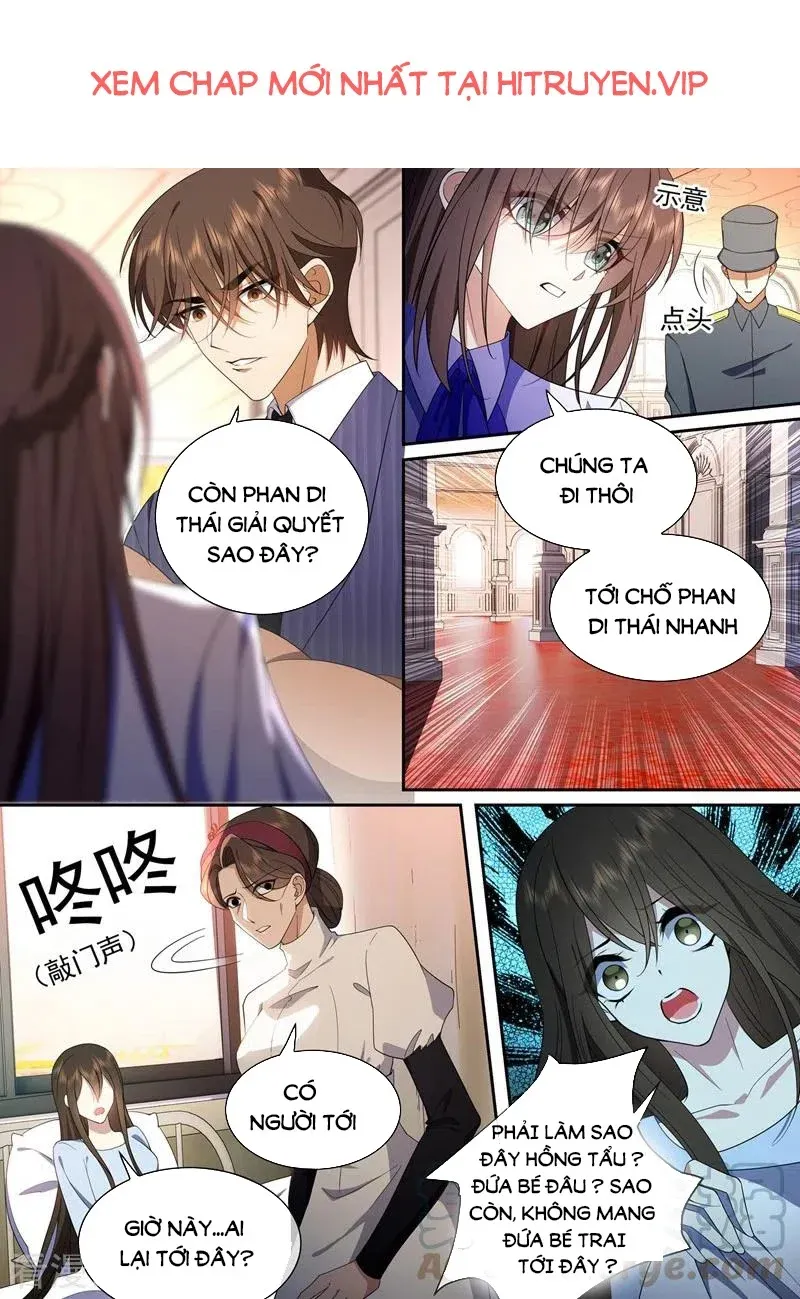 Thiếu Soái! Vợ Ngài Lại Bỏ Trốn Chapter 426 - 2