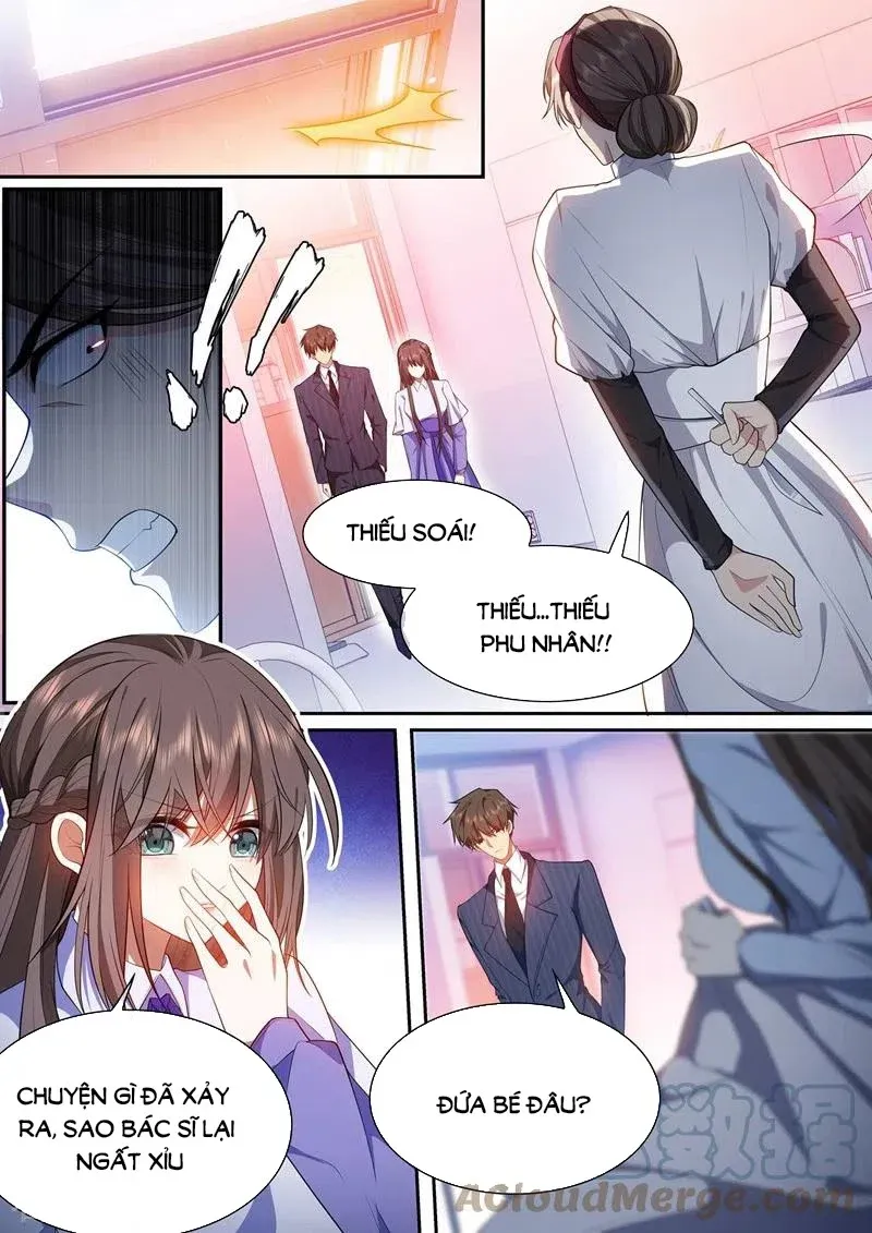 Thiếu Soái! Vợ Ngài Lại Bỏ Trốn Chapter 426 - 4