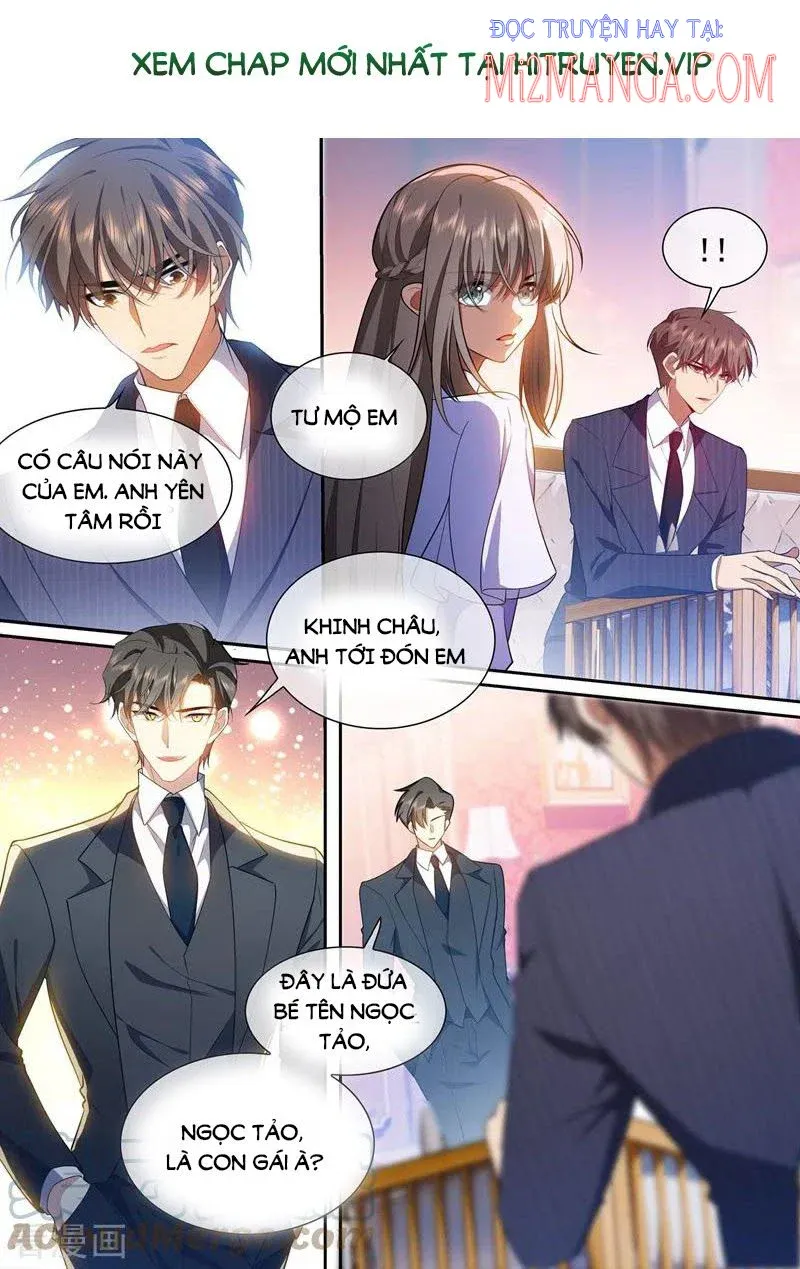 Thiếu Soái! Vợ Ngài Lại Bỏ Trốn Chapter 427 - 2