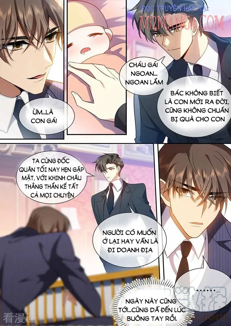 Thiếu Soái! Vợ Ngài Lại Bỏ Trốn Chapter 427 - 3