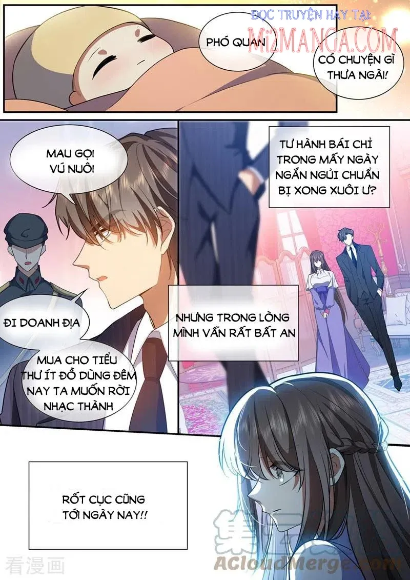 Thiếu Soái! Vợ Ngài Lại Bỏ Trốn Chapter 427 - 4