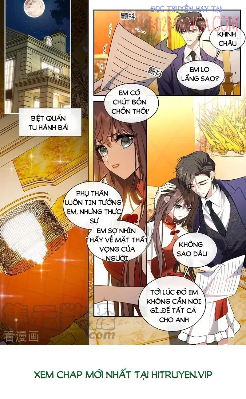 Thiếu Soái! Vợ Ngài Lại Bỏ Trốn Chapter 427 - 5