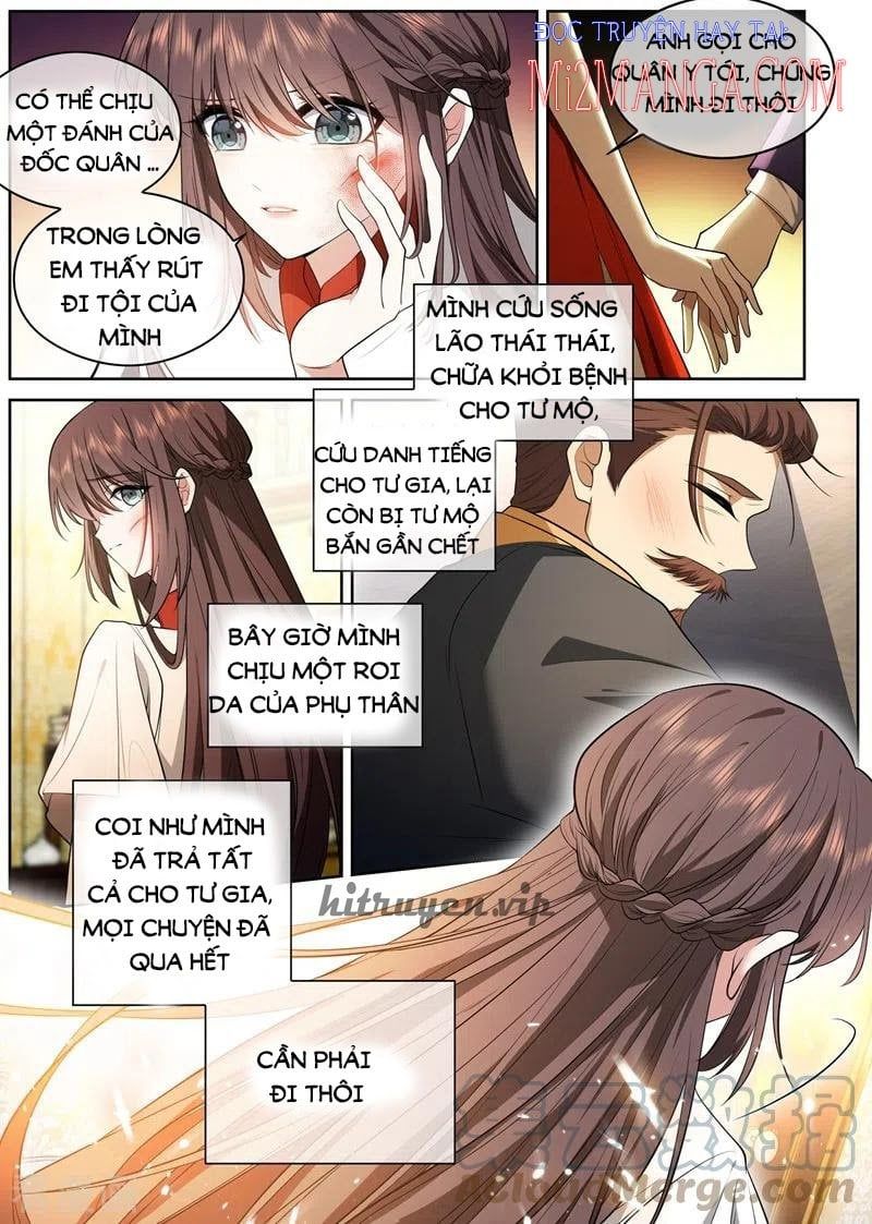 Thiếu Soái! Vợ Ngài Lại Bỏ Trốn Chapter 428 - 2