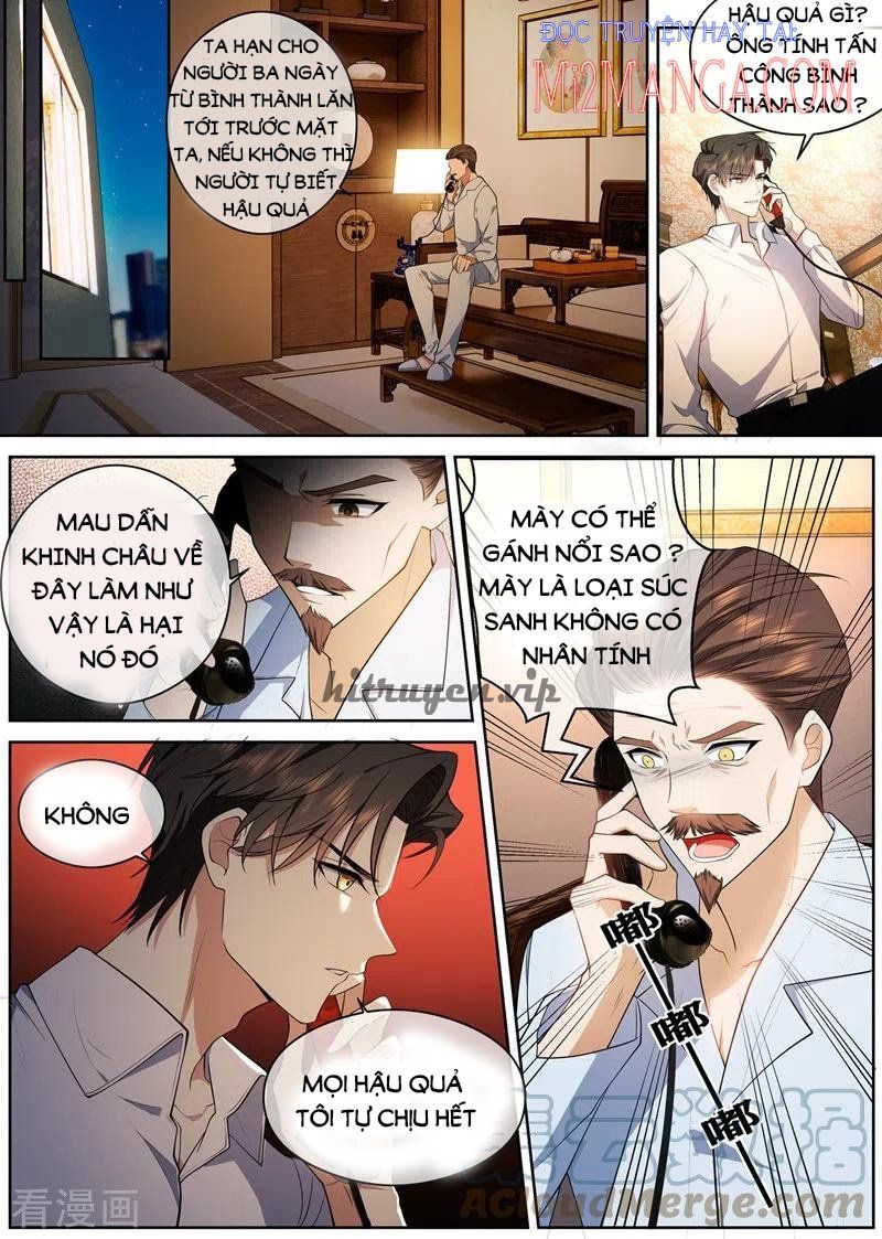 Thiếu Soái! Vợ Ngài Lại Bỏ Trốn Chapter 428 - 3