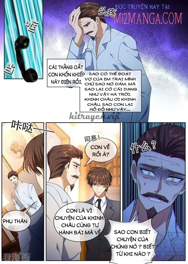 Thiếu Soái! Vợ Ngài Lại Bỏ Trốn Chapter 428 - 4