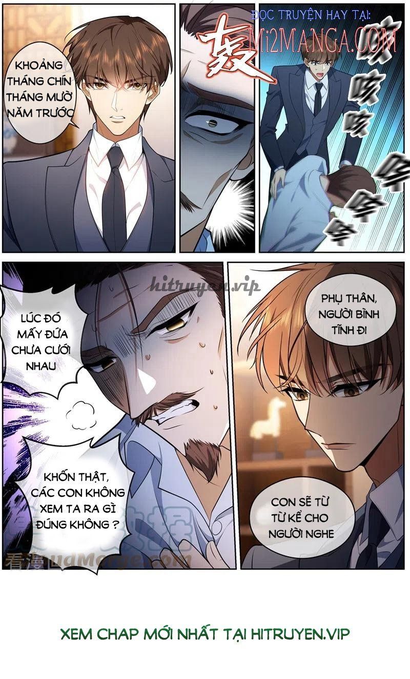 Thiếu Soái! Vợ Ngài Lại Bỏ Trốn Chapter 428 - 5