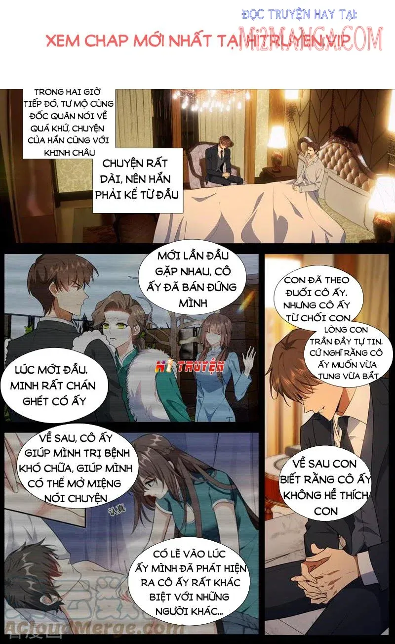 Thiếu Soái! Vợ Ngài Lại Bỏ Trốn Chapter 429 - 2