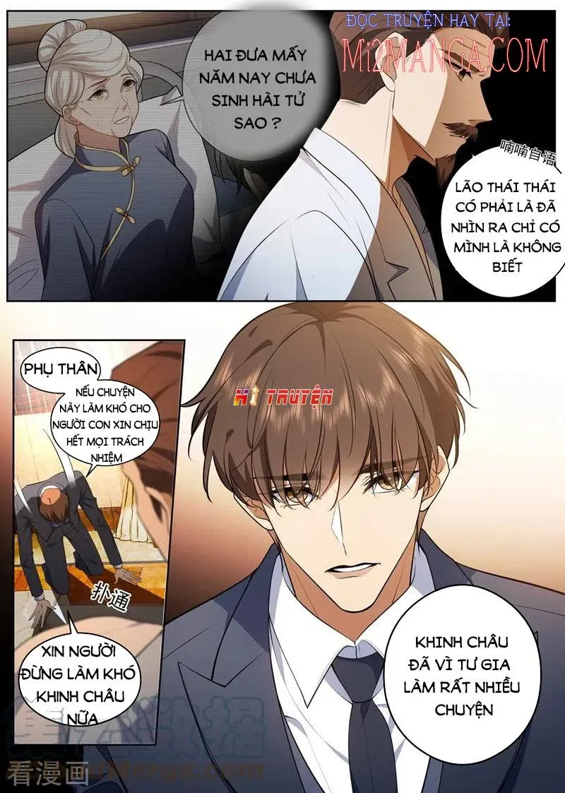 Thiếu Soái! Vợ Ngài Lại Bỏ Trốn Chapter 429 - 4