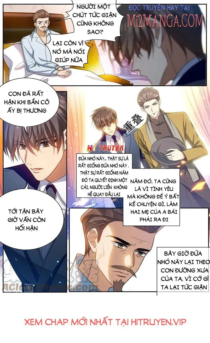 Thiếu Soái! Vợ Ngài Lại Bỏ Trốn Chapter 429 - 5