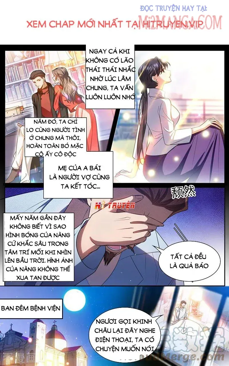 Thiếu Soái! Vợ Ngài Lại Bỏ Trốn Chapter 429 - 6